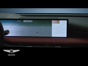 How to Use Dynamic Voice Recognition | 2025+ G80 | How-To | Genesis USA