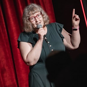 Amanda French Comedy