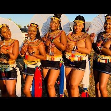 How To Dress Traditional South African Attire