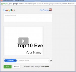Project Nine: Social Networking & Community Building