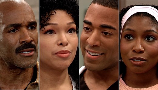 General Hospital Spoilers Video: 'Who's the Baby's Father?' - Soap Opera Digest