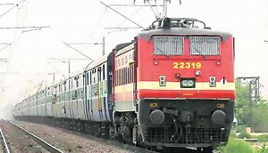 Railways to install GPS devices on 2,700 electric locomotives | Digit