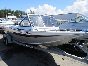 Used 1997 North River Boats 21' Commander For Sale in Coos Bay, OR