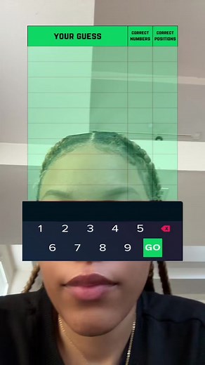 Engaging YOUR GUESS Number Game Interaction