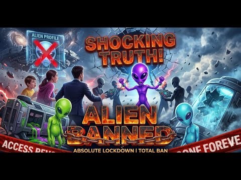 एलियन की फाइल लीक 😨 धरती पर लगा बैन!#shorts #trending #alien #viral#shortsfeed #youtube