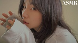 【ASMR/助眠】Hari 舒缓触发音合集