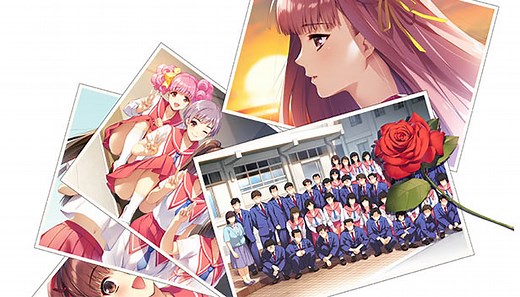 Doukyuusei: Bangin’ Summer – Shiravune