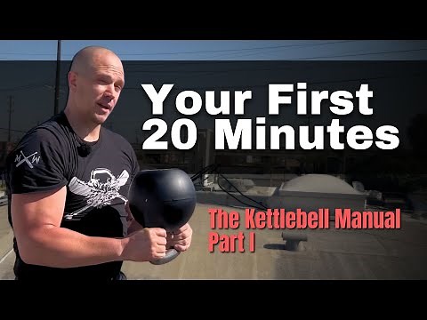 How to Use a Kettlebell | Kettlebell Manual Part 1