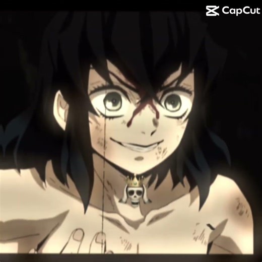 #inosuke face reveal #spoileralert