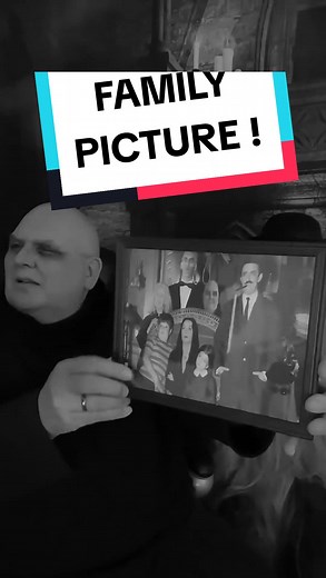 Uncle Fester on TikTok