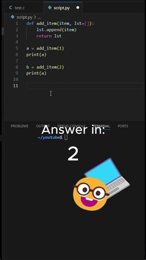 Python Beginners Miss This #coding #python #list