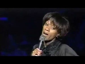 Monique Walker And Hezekiah Walker "Second Chance" Praise Break Back In The Day