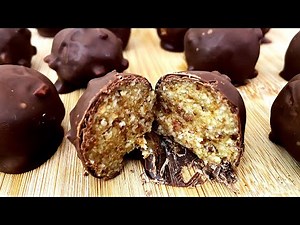 In ONLY 5 MINUTES you make this incredibly delicious Candy 🤤 (SO yummy) 🔥