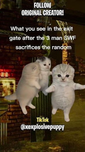 "The SWF Demands a Sacrifice" #shorts