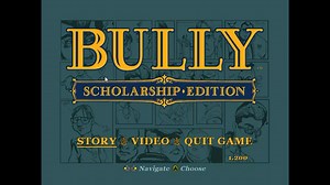Bully part 1 chapter 1