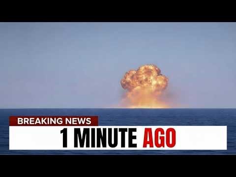 A Deadly Attack was Launched in the Strait of Hormuz — The U.S. Navy Didn’t Hold Back