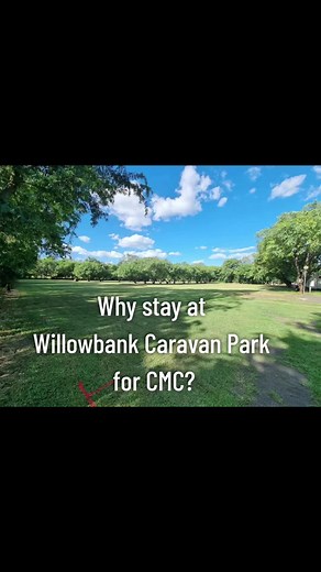 #cmc 2025 no need to hide alcohol with Willowbank Caravan Park! #scenicrim #cmcrocks2025 #ipswich #campinglife #timetoparty