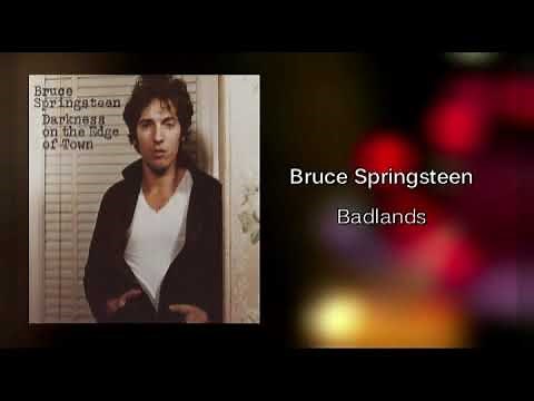 Bruce Springsteen - Badlands