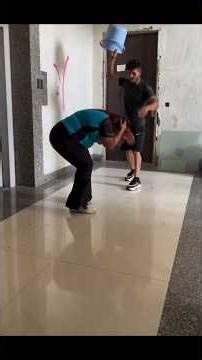 Viral Lift Fight Video Ka Sach 😱 Scripted Tha Sab!