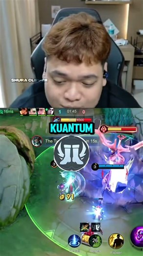 ingat! skill 1 karrie wajib kena