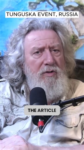 82K views · 1.6K reactions | In 1908, a cosmic event rocked Siberia....