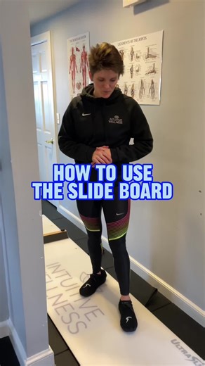 Transforma tu entrenamiento con sesiones de slide board