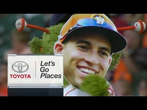 TOR AT HOU - August 06, 2017