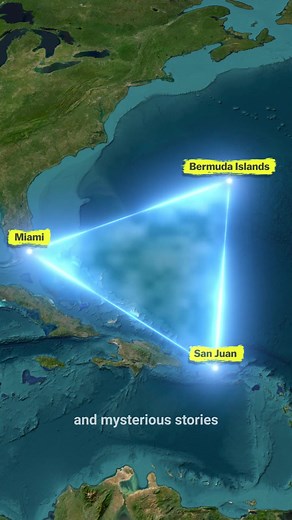 The Bermuda Triangle: Mysteries, Myths, and Truths