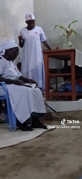 Understanding Psalm 32 with Preacher Japuonj Pamela