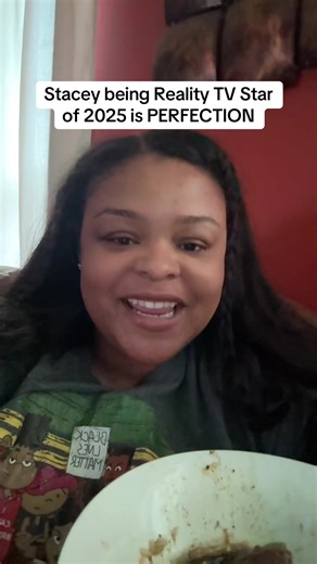 Stacey: Reality TV Star of 2025