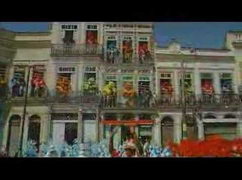 SONY BRAVIA 2006 Ad 60 sec.