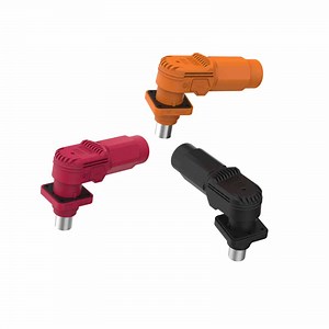 [Hot Item] Custom Best Price Blade Type Power Connector Signal Energy Storage Terminal Connectors