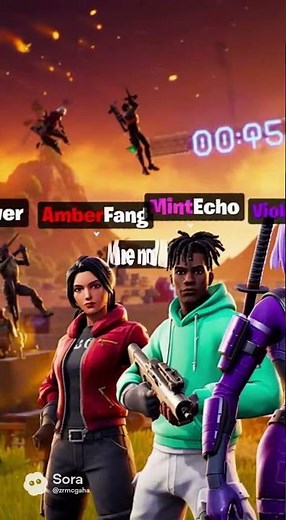 Bot Names Fortnite