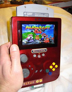 Top 10 Coolest Custom-Built Portable Gaming Systems