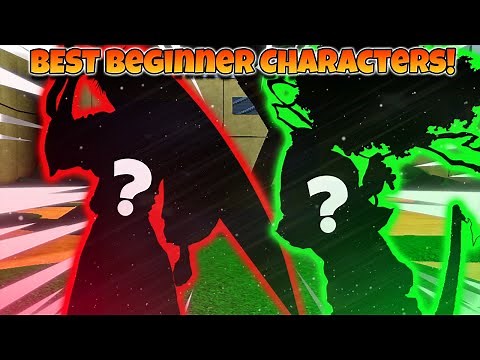 Best Characters For Beginners In ABA 2022!