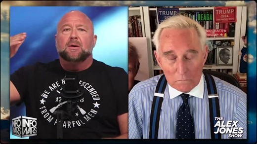 Alex Jones Show - TUESDAY FULL ALEX JONES SHOW 10/15/24