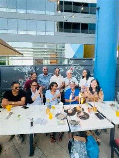 Birthday Love at Java Nation in Silver Spring ft. The Grasso Brothers | Carlos Rosario School - 🎶🎂