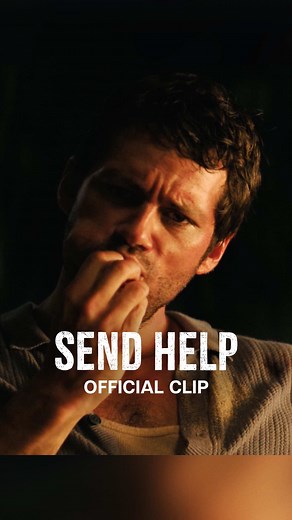 Sneak Peek of SEND HELP Starring Rachel McAdams and Dylan O'Brien