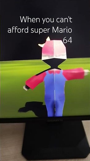 that's how I use supra Mayro 64