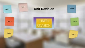 Unit Revision Grade 5