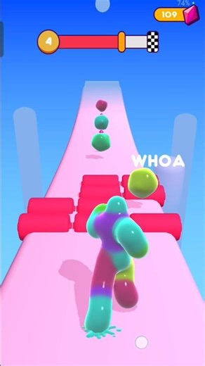 Blob Runner 3D #droidcheatgaming