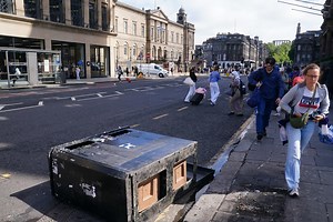 Edinburgh Evening News Morning Update 31 July, 2025