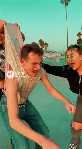 Say girl power wedgie 18 (AI)