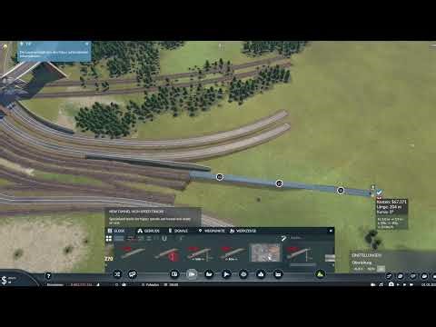 Playing Transport Fever 2