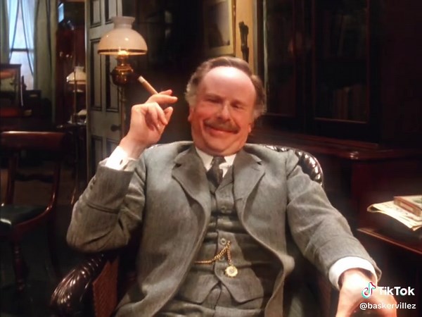 The Six Napoleons: Celebrating Lestrade's Character