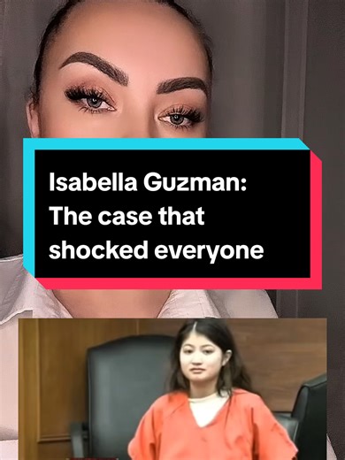 The disturbing story of Isabella Guzman. A case that went viral years later and still shocks people today. What really happened? #truecrime #crimecase #isabellaguzman #truecrimetok #storytime @жудкие криминальные истории