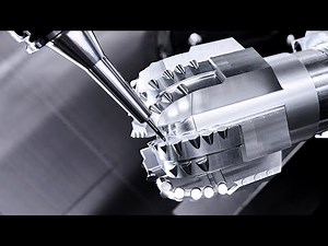 AXILE G6 Machining - Oil Well Drilling