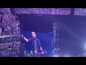 Bruce Springsteen live Minneapolis MN(3)