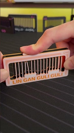Lin gan guli guli guli... 🤪👑📱-Don Pollo | Musical Fidget #shorts