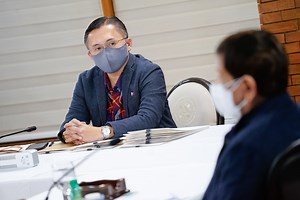 Bong Go declines PDP-Laban nomination to run for president in 2022